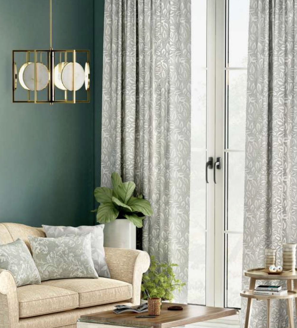 Inspirational Drapery