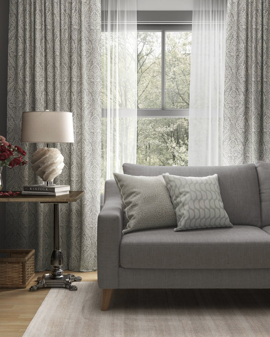 Inspirational Drapery