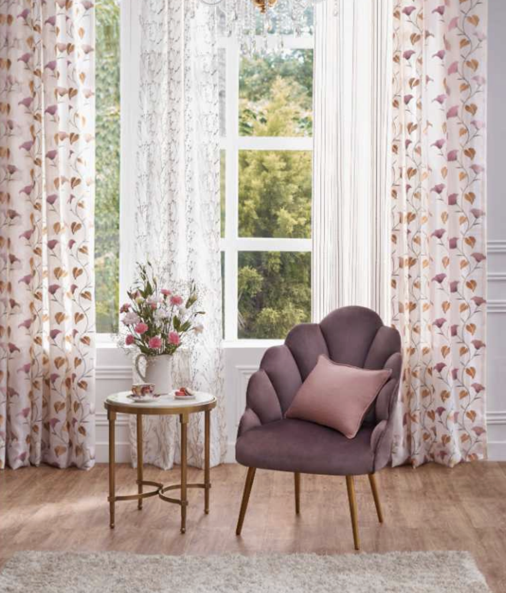 Inspirational Drapery