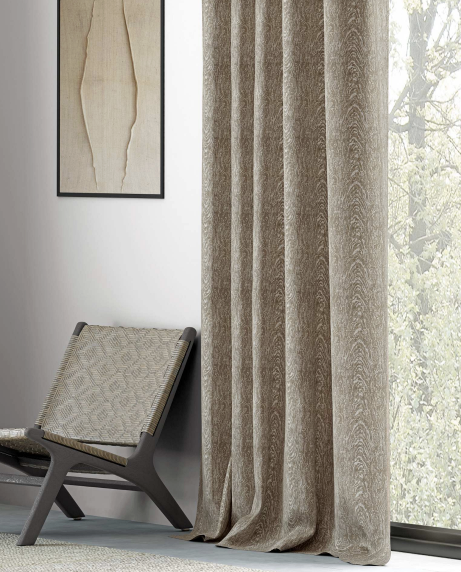 Inspirational Drapery