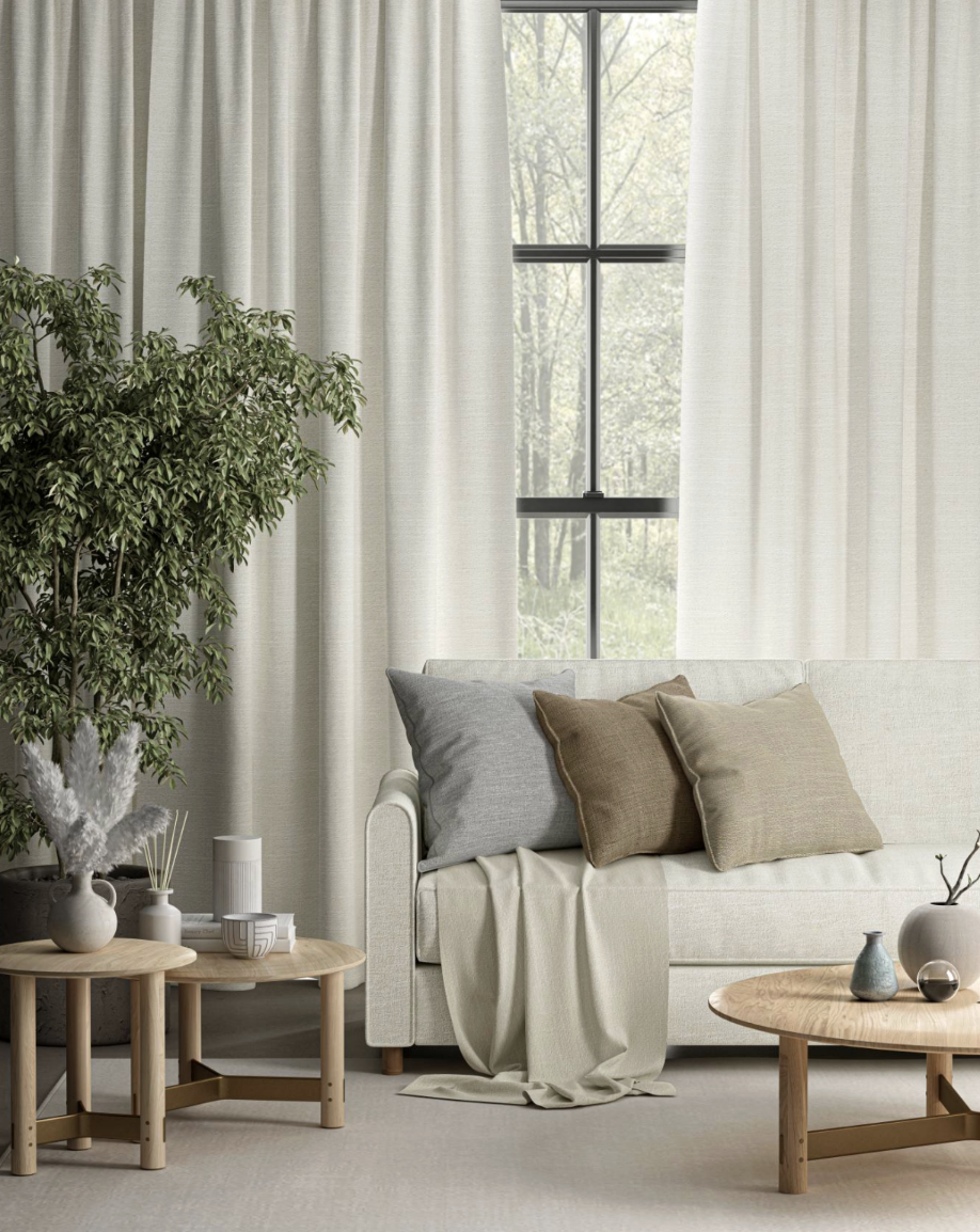 Inspirational Drapery