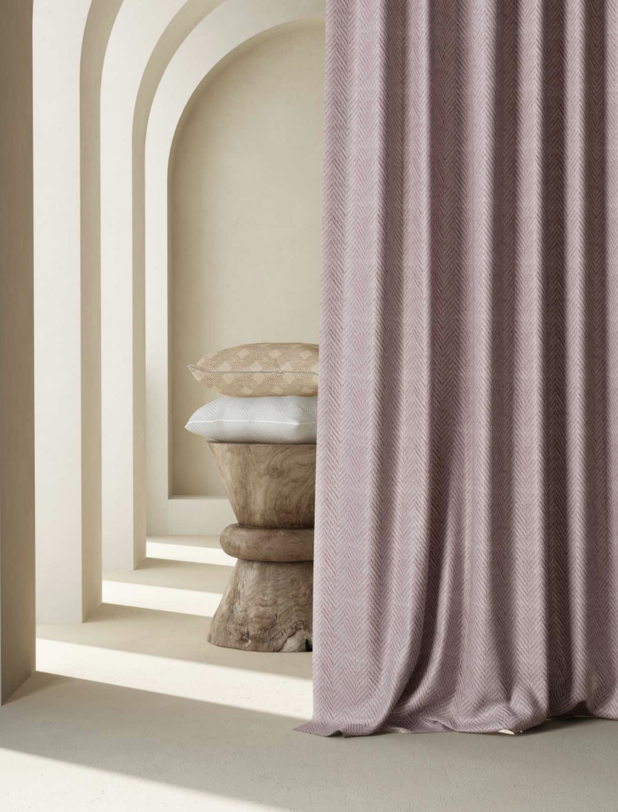 Inspirational Drapery