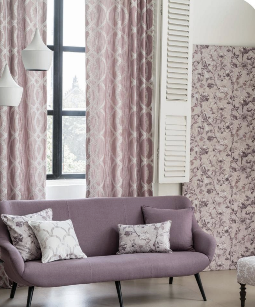Inspirational Drapery
