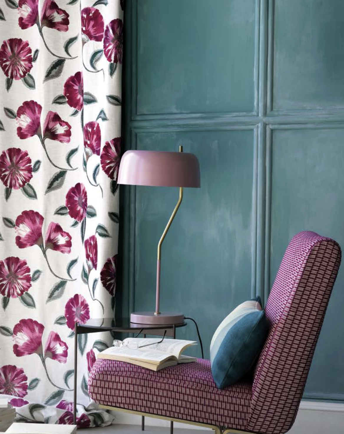 Inspirational Drapery