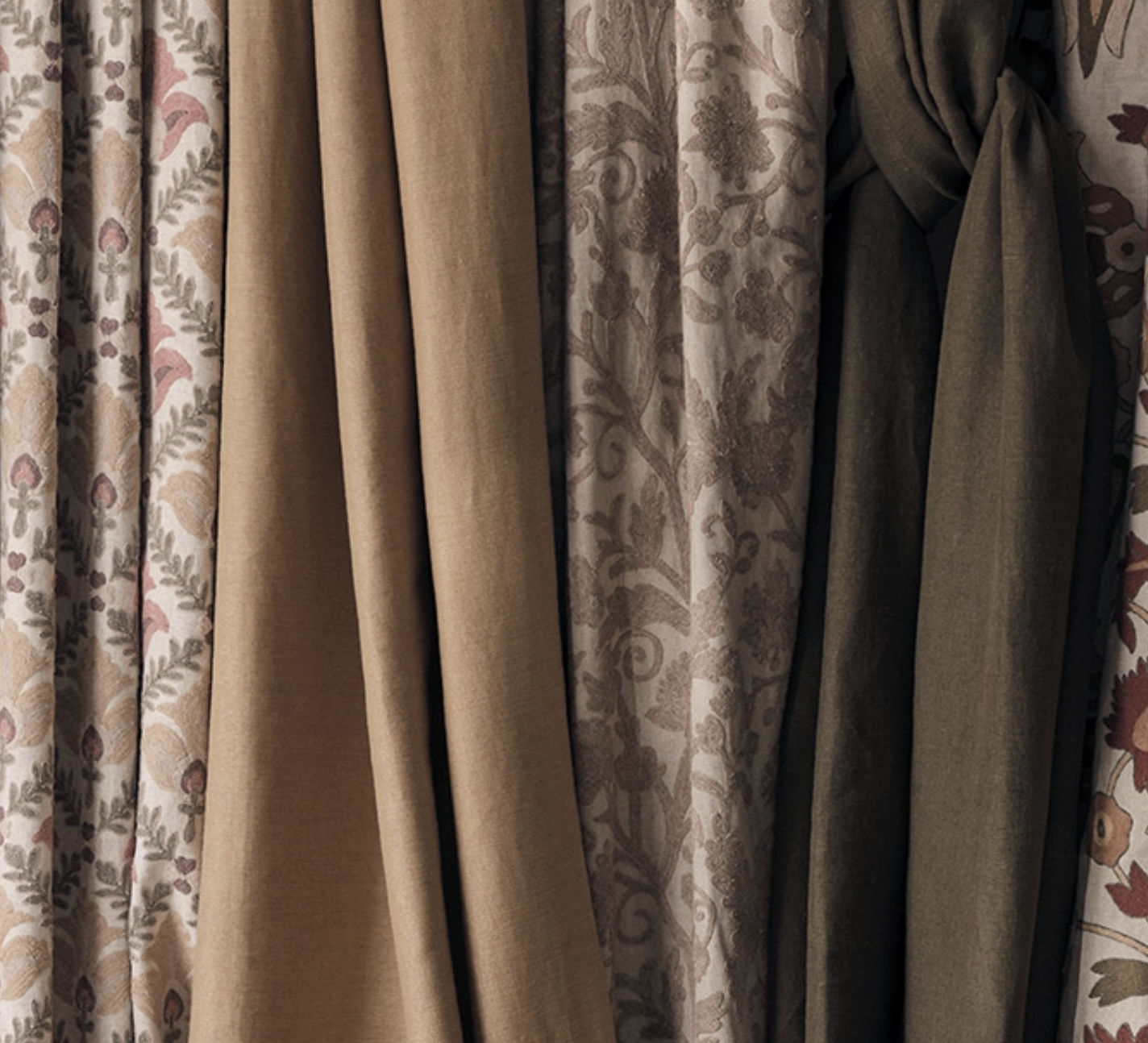Inspirational Drapery