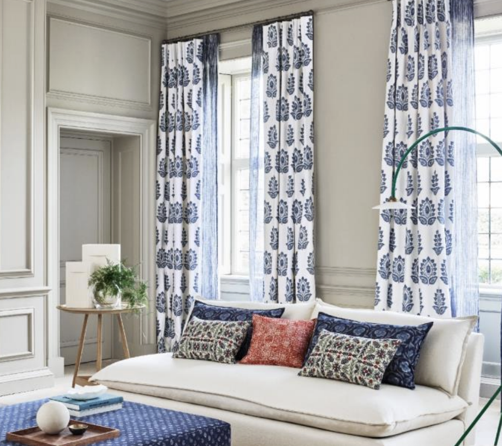 Inspirational Drapery