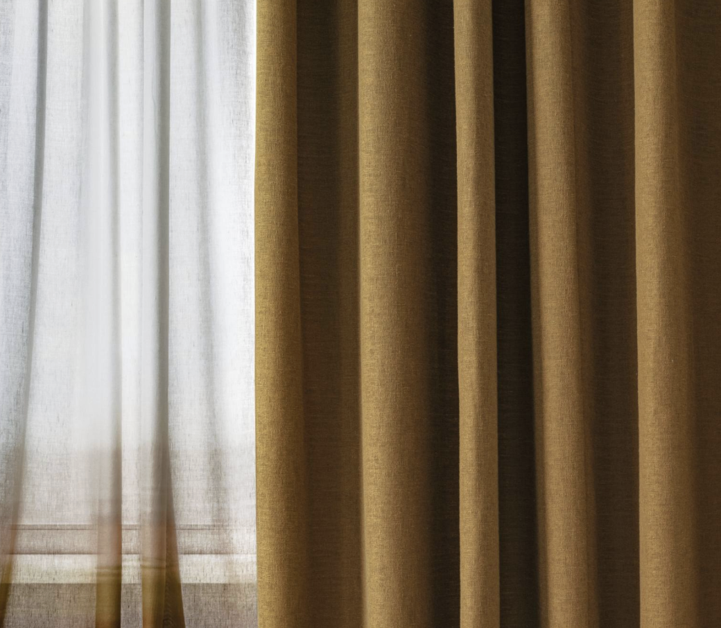 Inspirational Drapery