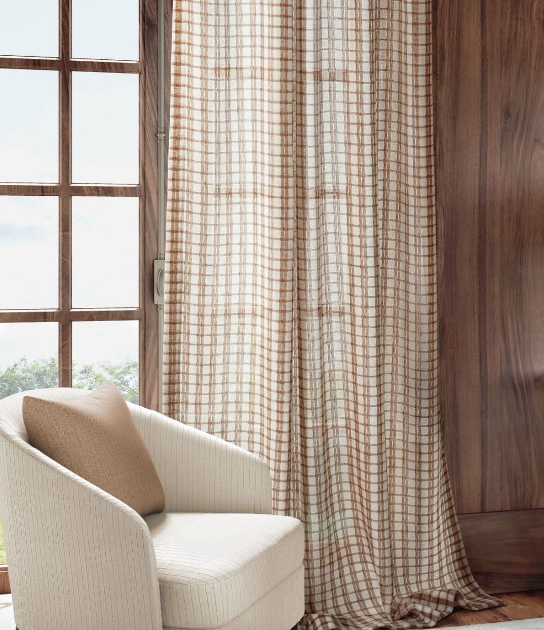 Inspirational Drapery